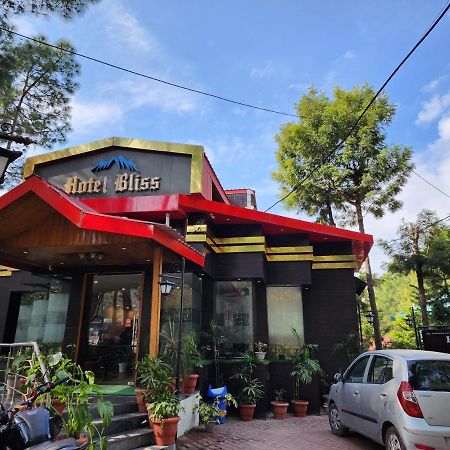Hotel Bliss Kasauli Zewnętrze zdjęcie