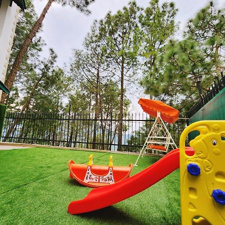 Hotel Bliss Kasauli Zewnętrze zdjęcie