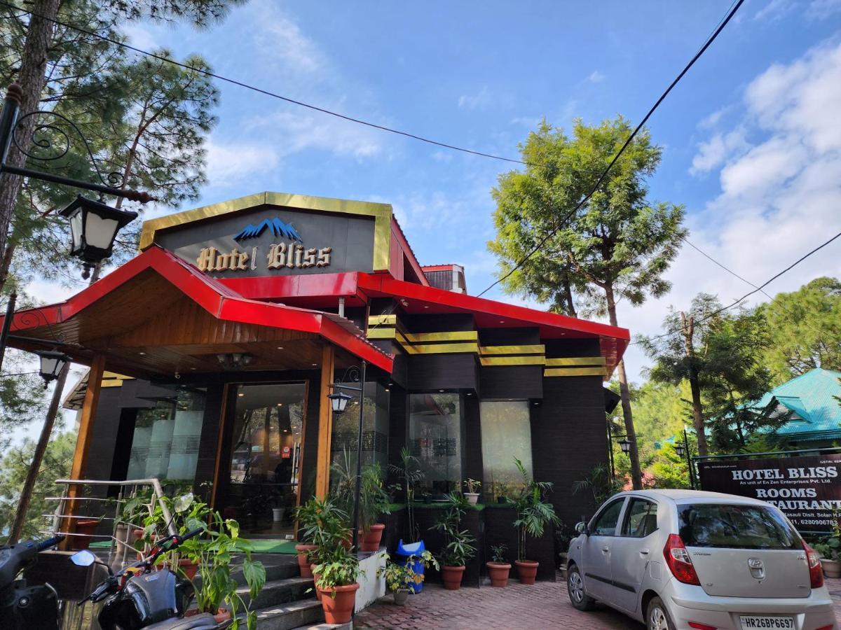 Hotel Bliss Kasauli Zewnętrze zdjęcie