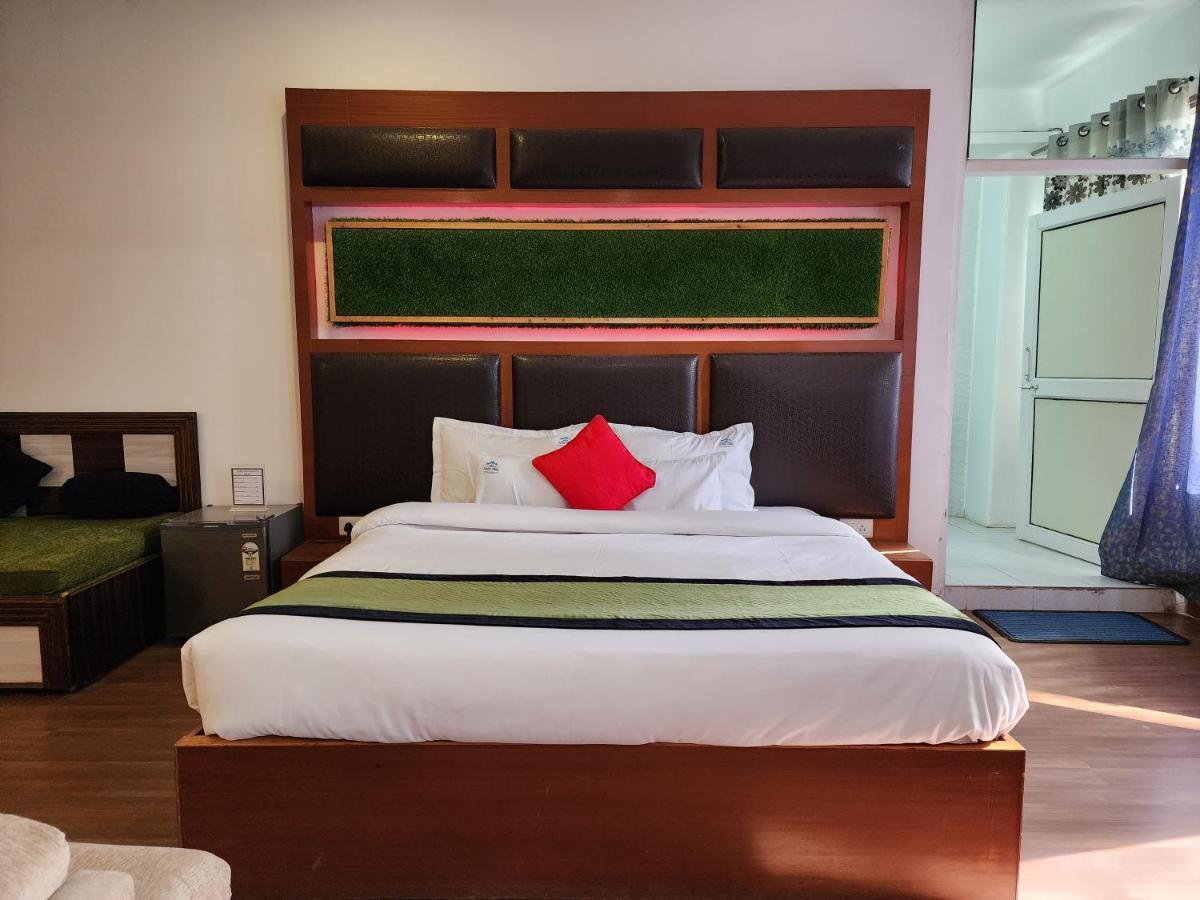 Hotel Bliss Kasauli Zewnętrze zdjęcie