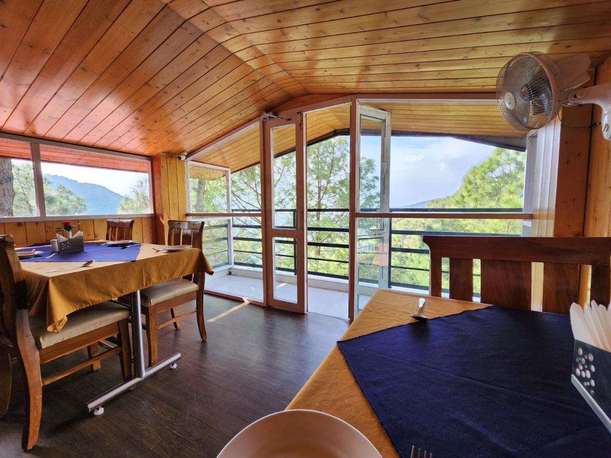 Hotel Bliss Kasauli Zewnętrze zdjęcie