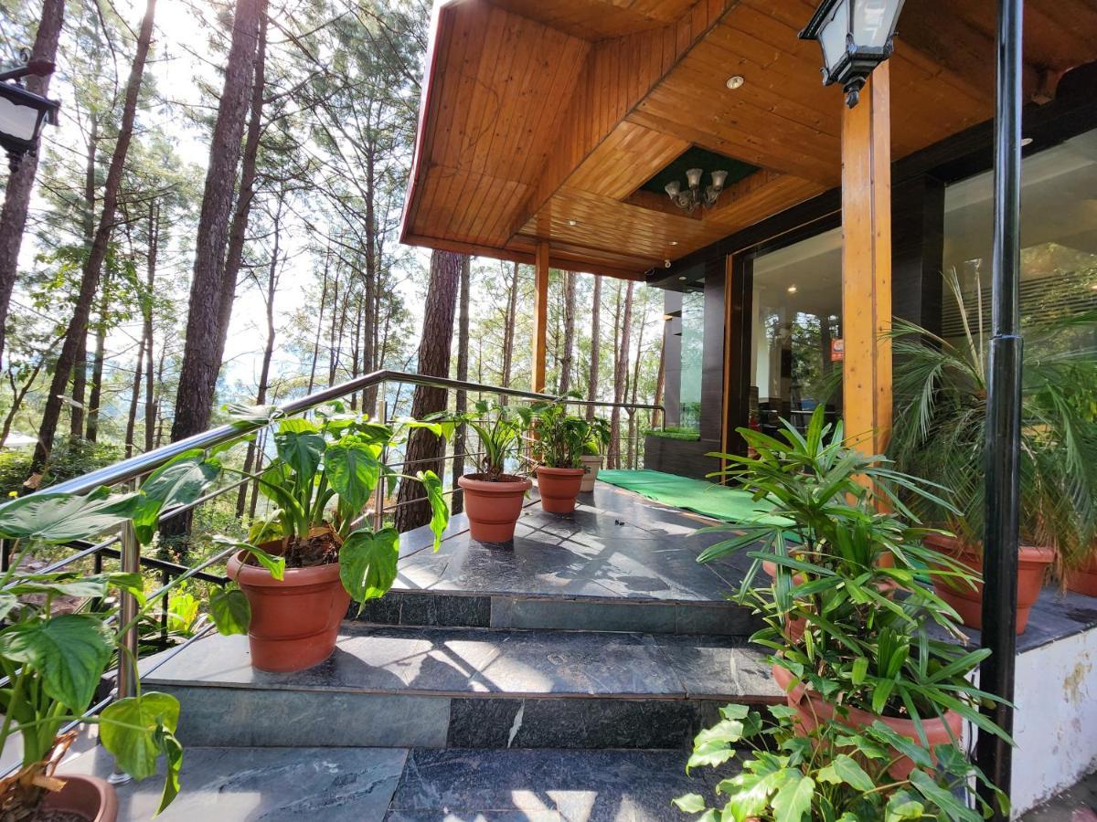 Hotel Bliss Kasauli Zewnętrze zdjęcie