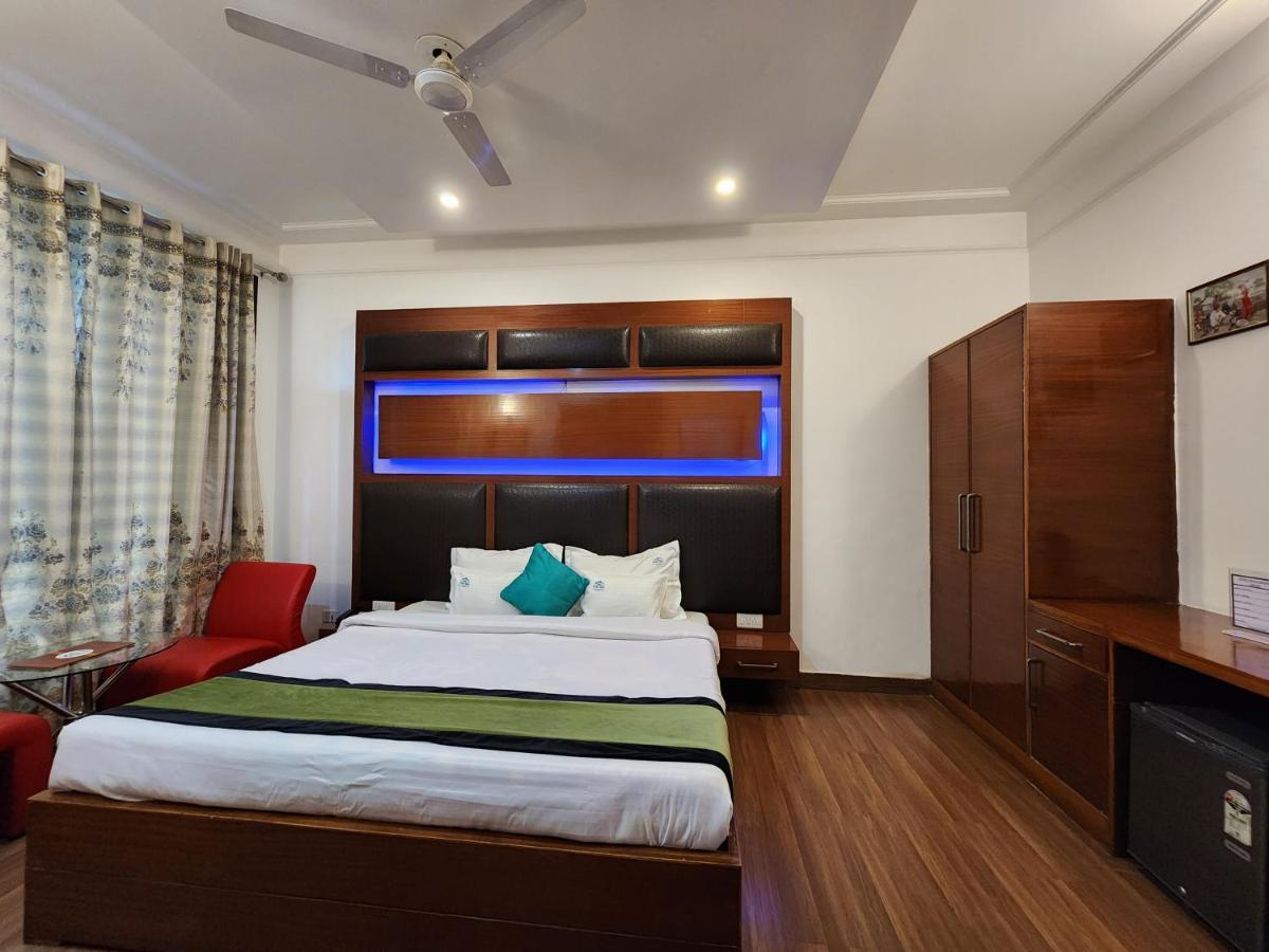 Hotel Bliss Kasauli Zewnętrze zdjęcie