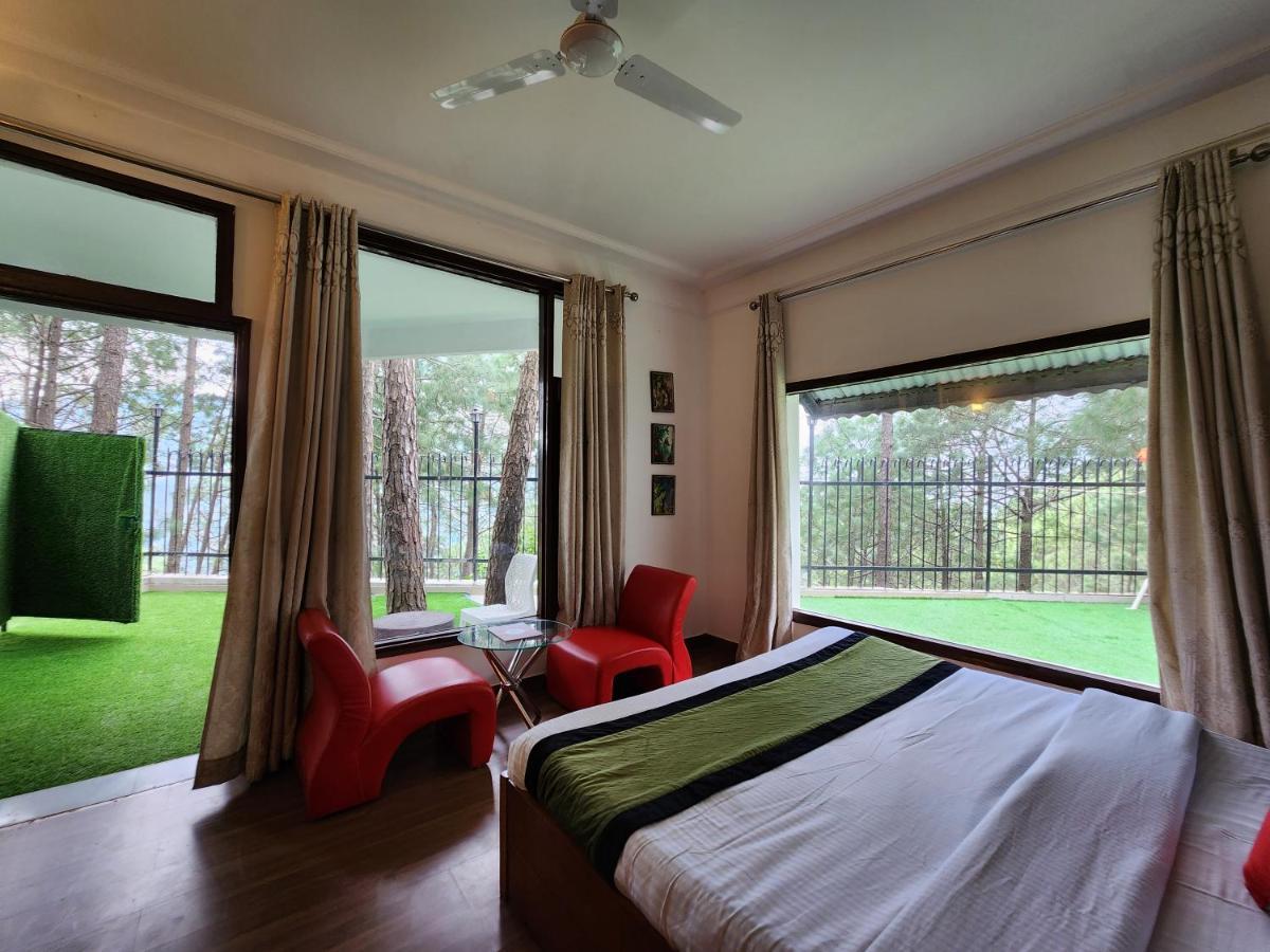 Hotel Bliss Kasauli Zewnętrze zdjęcie