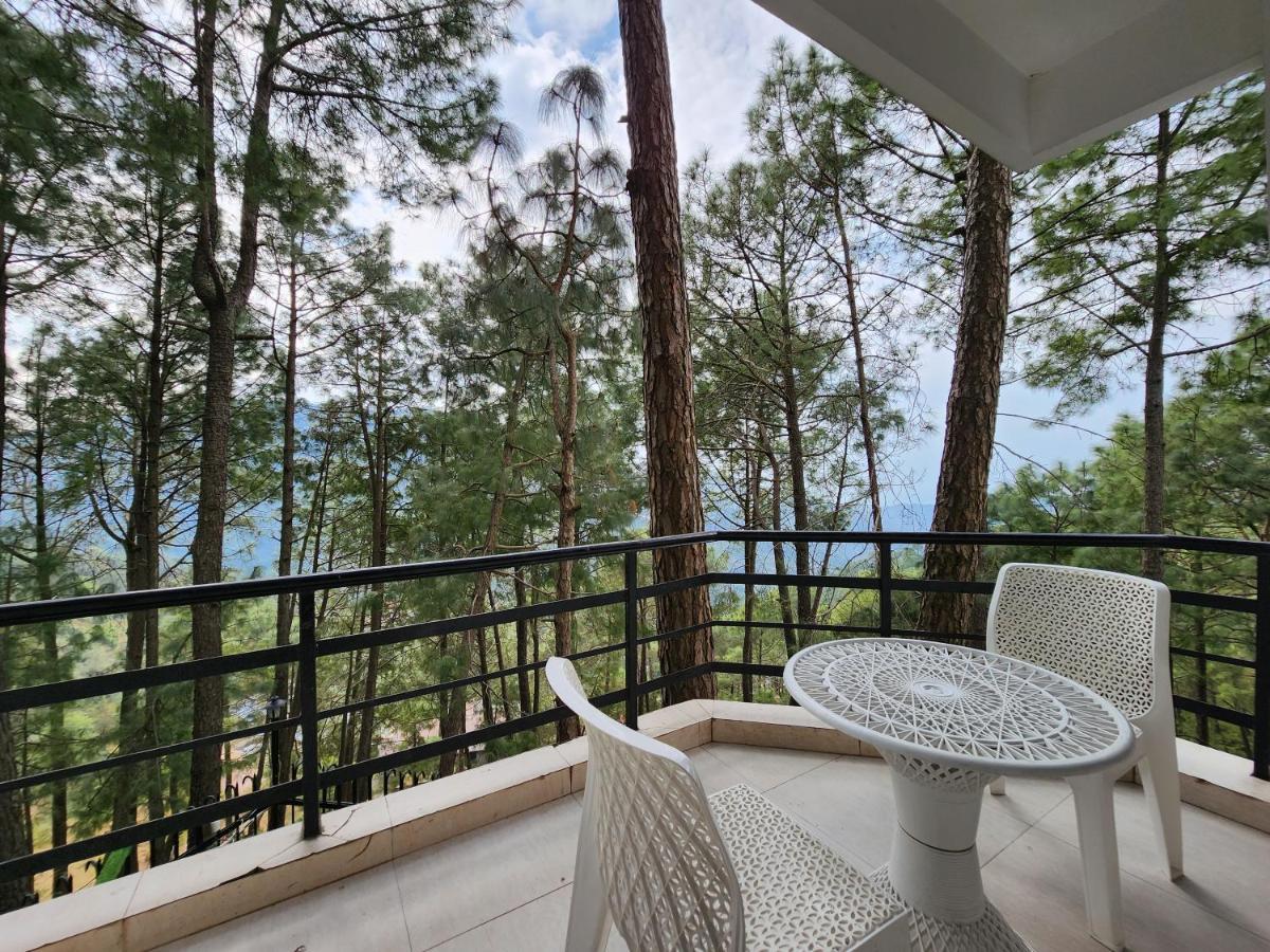 Hotel Bliss Kasauli Zewnętrze zdjęcie