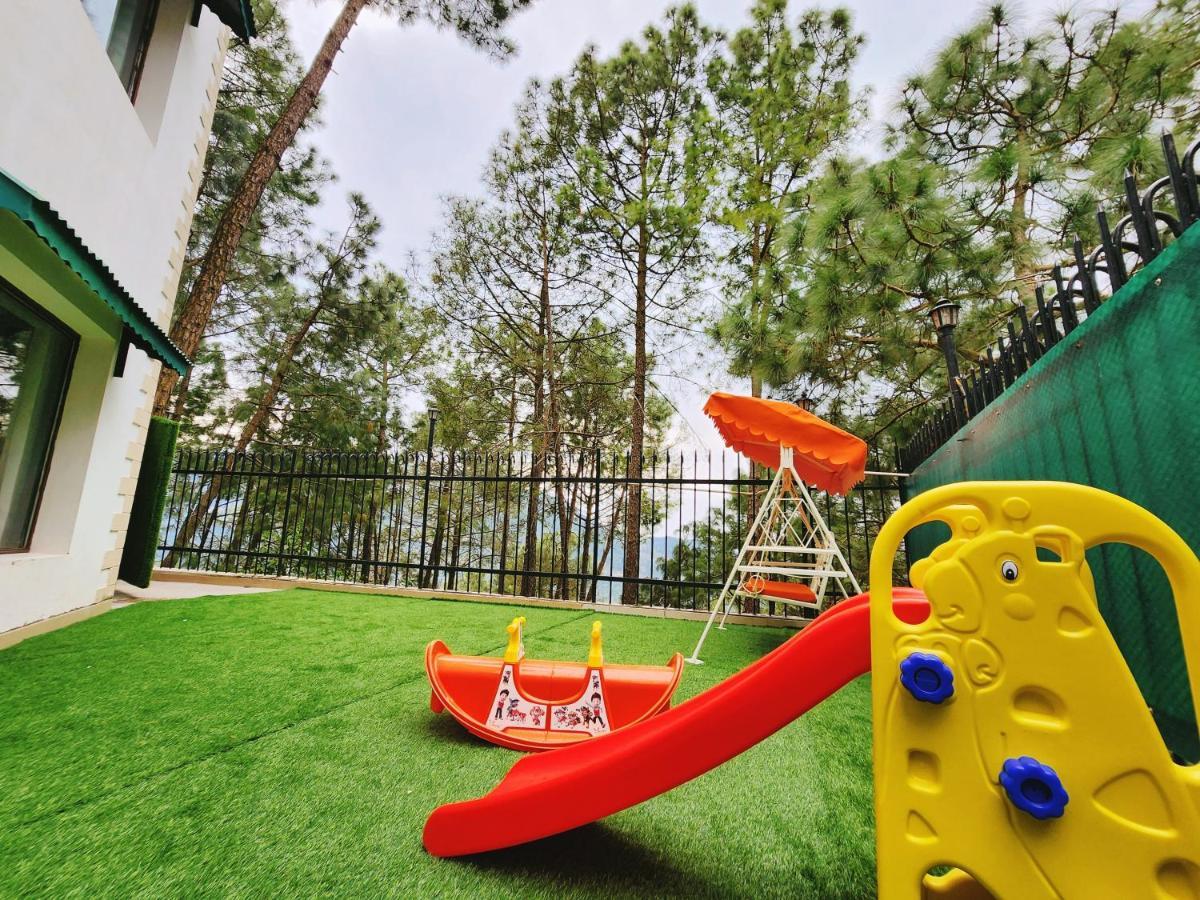 Hotel Bliss Kasauli Zewnętrze zdjęcie