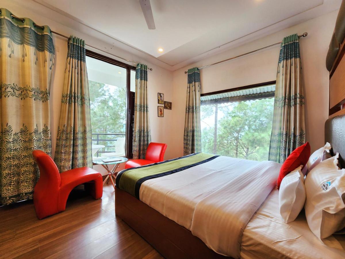 Hotel Bliss Kasauli Zewnętrze zdjęcie