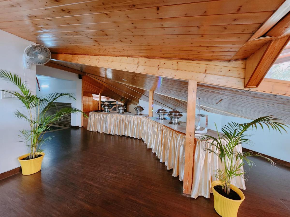 Hotel Bliss Kasauli Zewnętrze zdjęcie