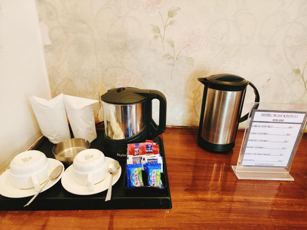 Hotel Bliss Kasauli Zewnętrze zdjęcie