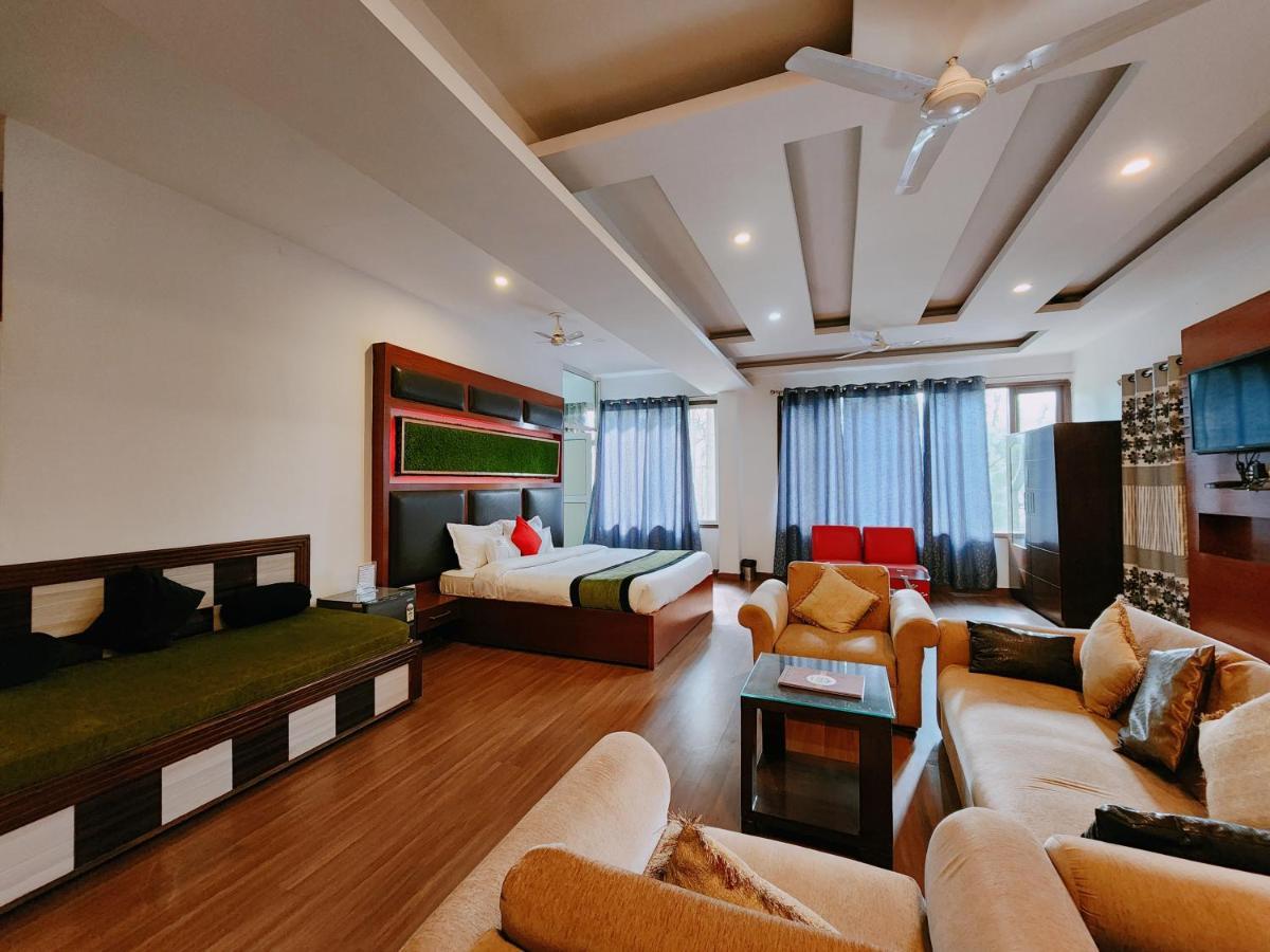 Hotel Bliss Kasauli Zewnętrze zdjęcie