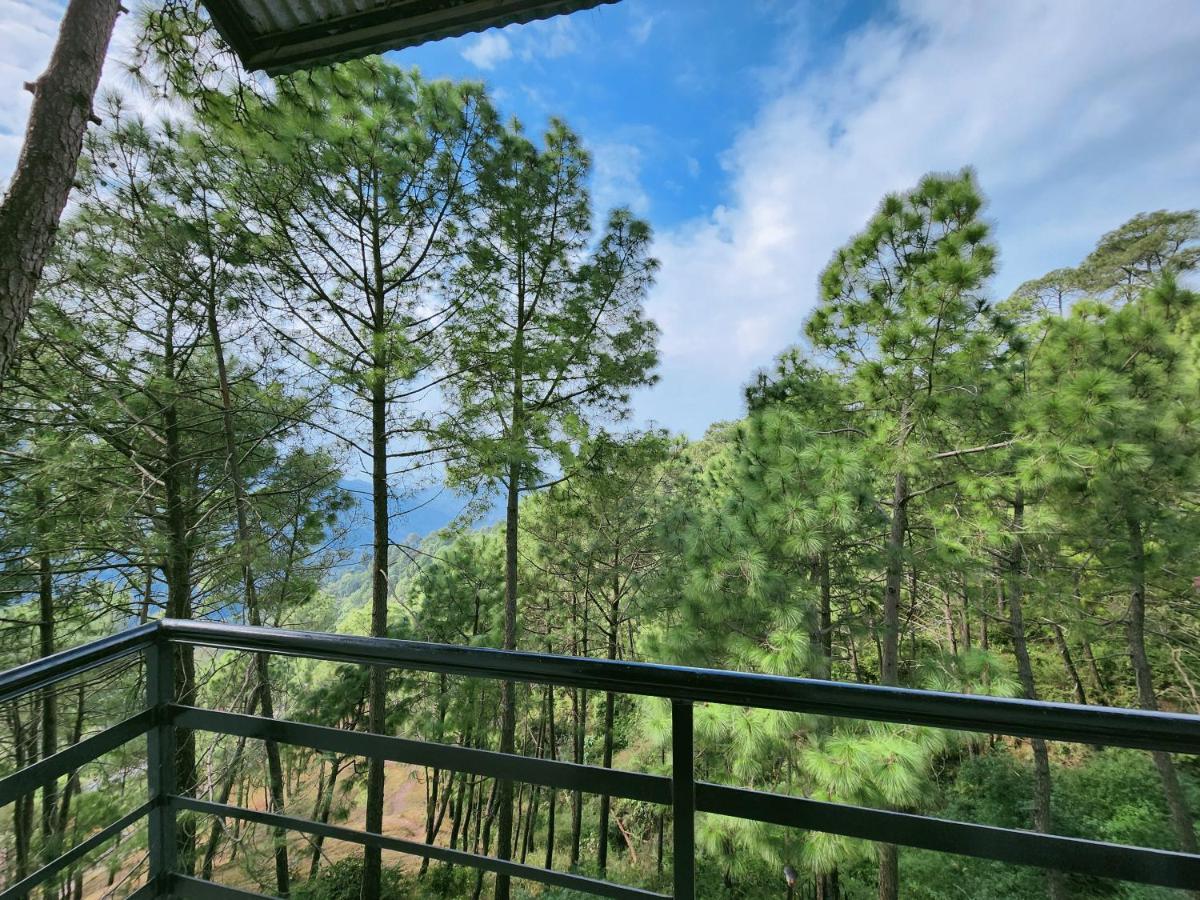 Hotel Bliss Kasauli Zewnętrze zdjęcie