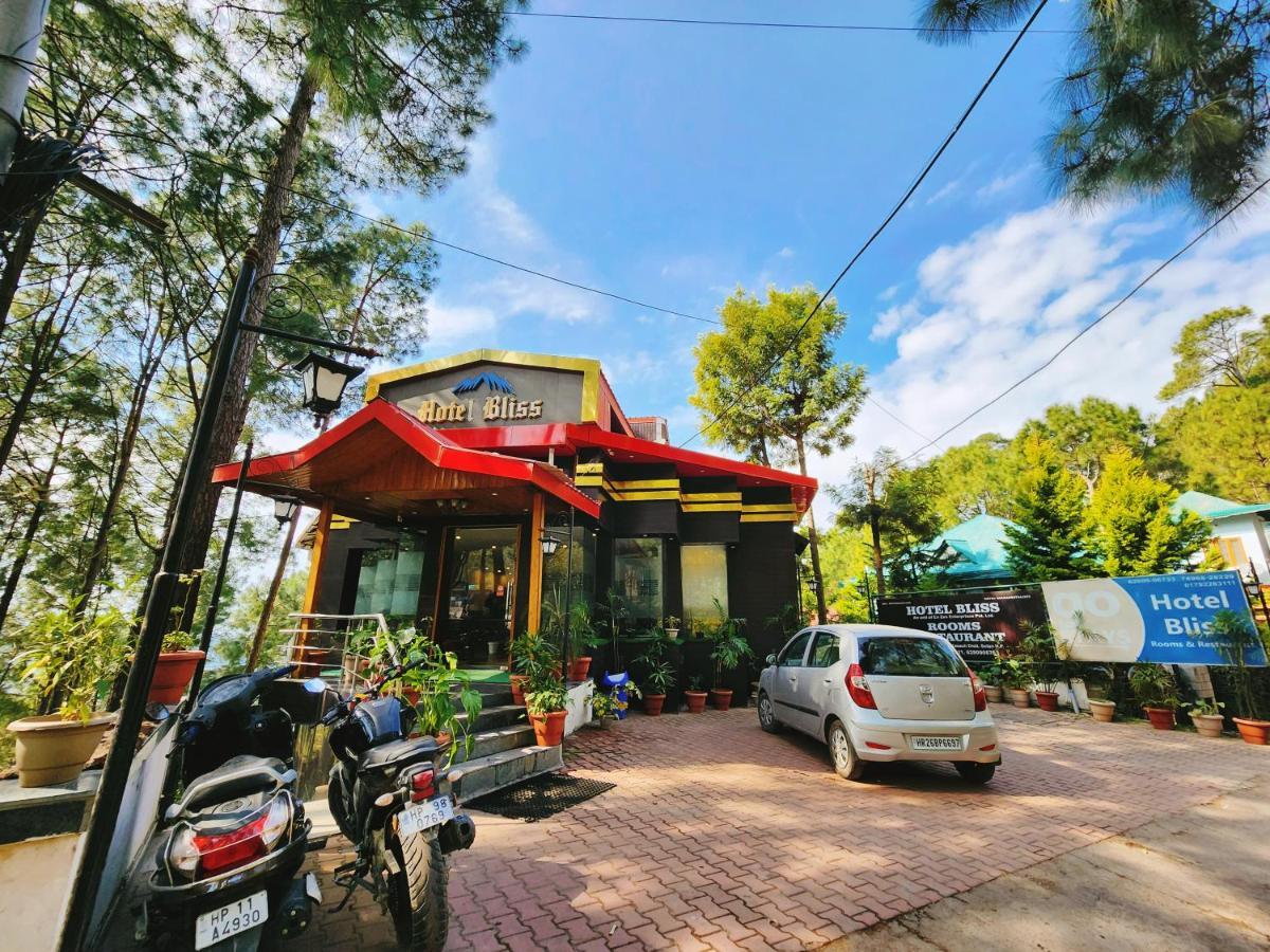 Hotel Bliss Kasauli Zewnętrze zdjęcie