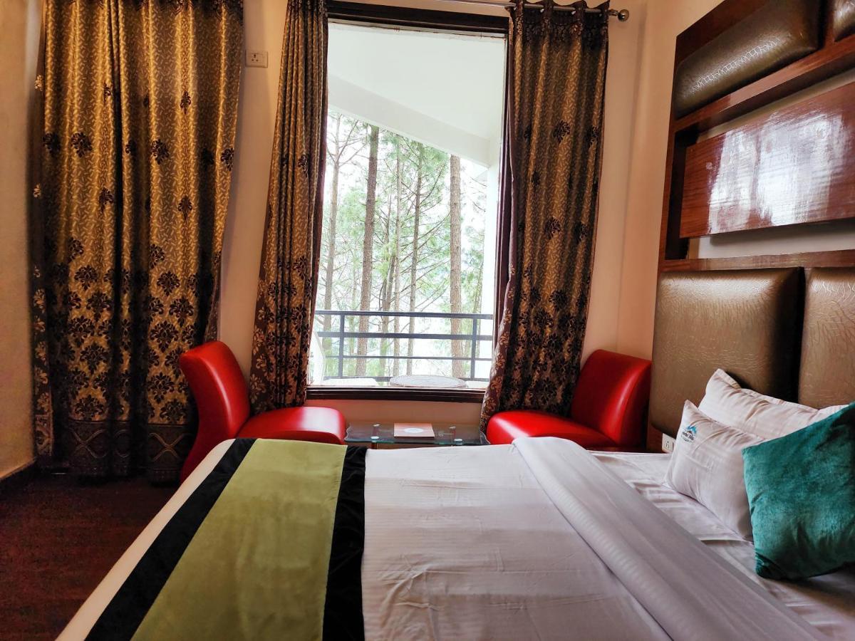 Hotel Bliss Kasauli Zewnętrze zdjęcie
