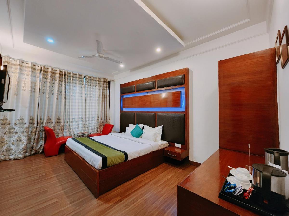 Hotel Bliss Kasauli Zewnętrze zdjęcie