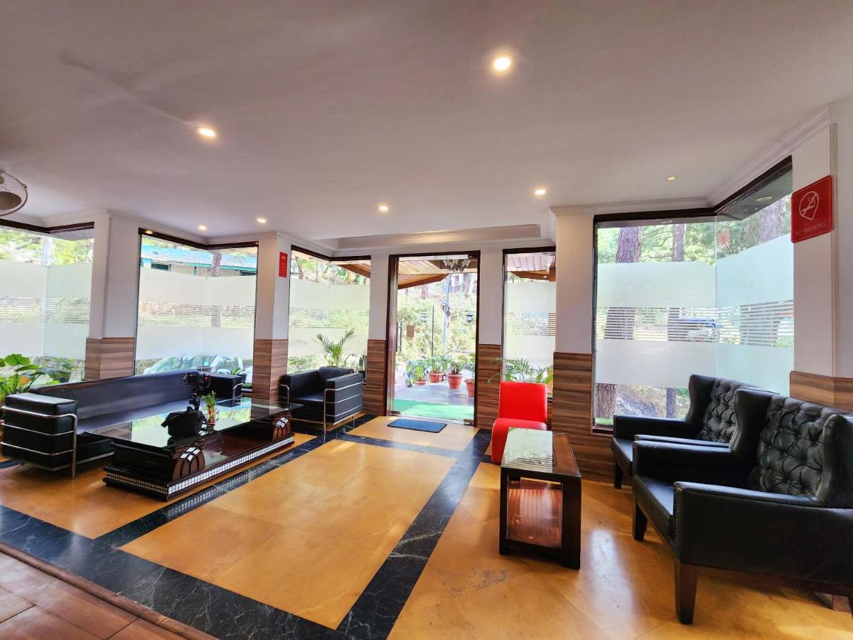 Hotel Bliss Kasauli Zewnętrze zdjęcie