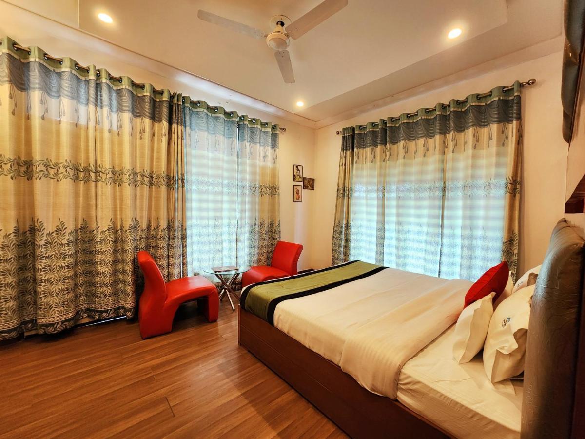 Hotel Bliss Kasauli Zewnętrze zdjęcie
