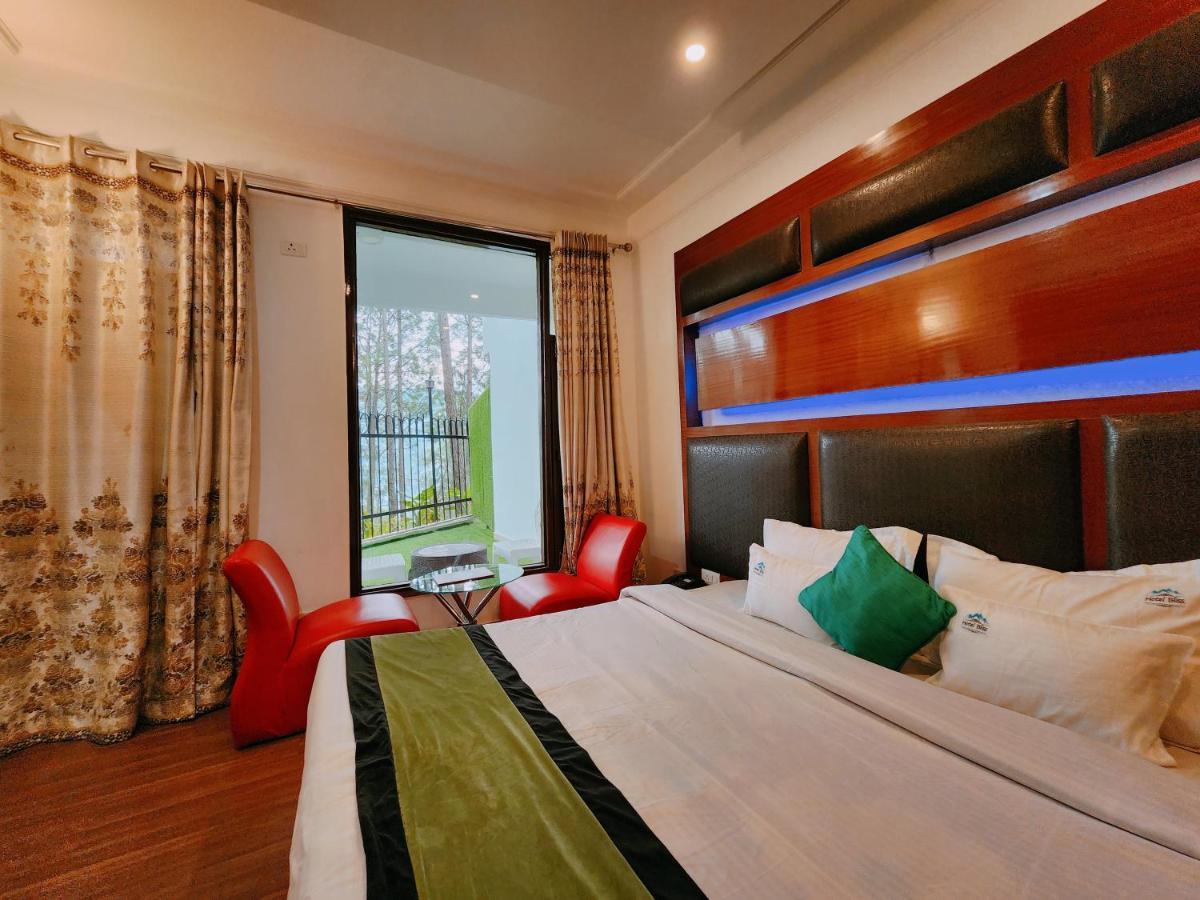 Hotel Bliss Kasauli Zewnętrze zdjęcie