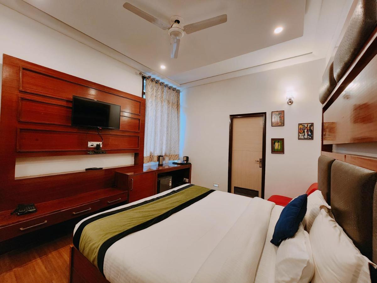 Hotel Bliss Kasauli Zewnętrze zdjęcie
