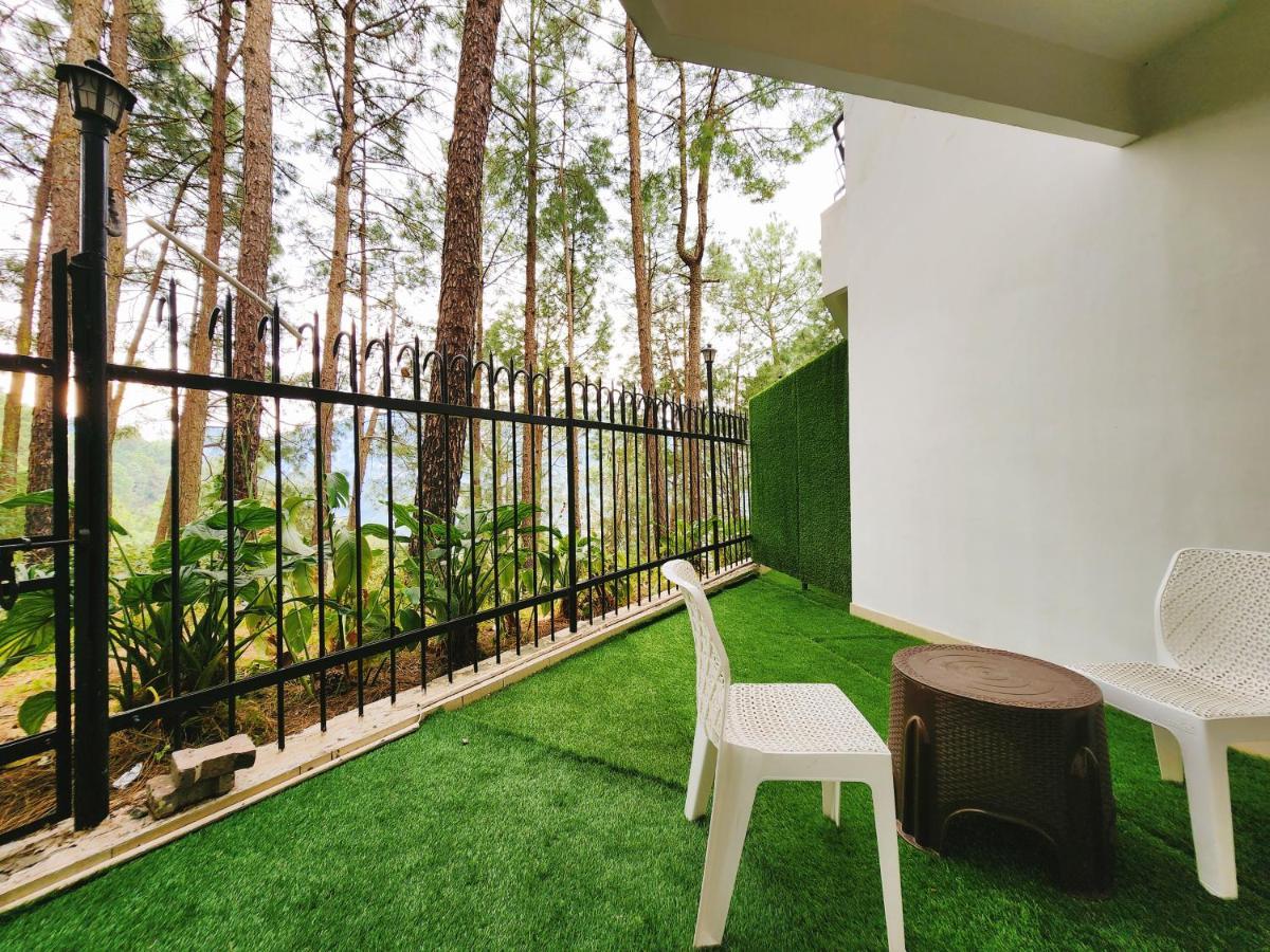 Hotel Bliss Kasauli Zewnętrze zdjęcie