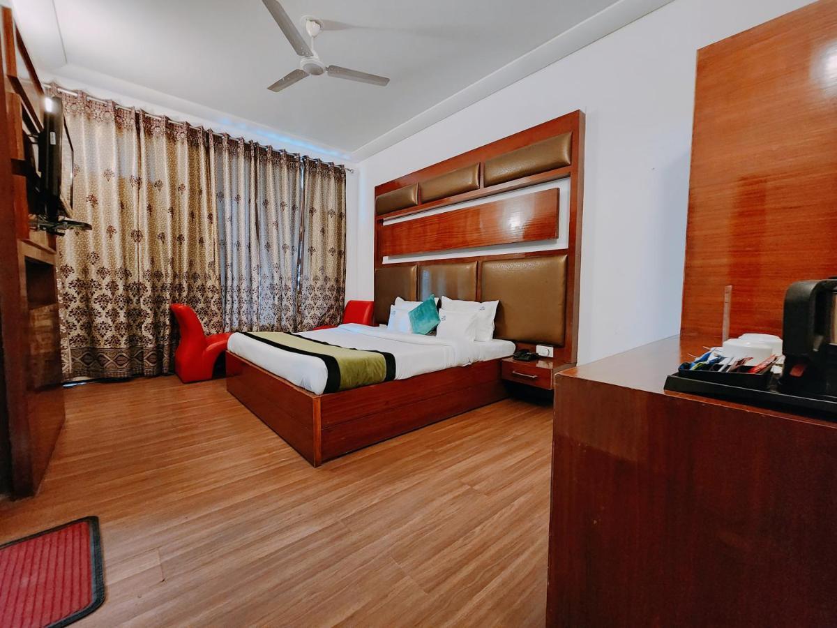 Hotel Bliss Kasauli Zewnętrze zdjęcie