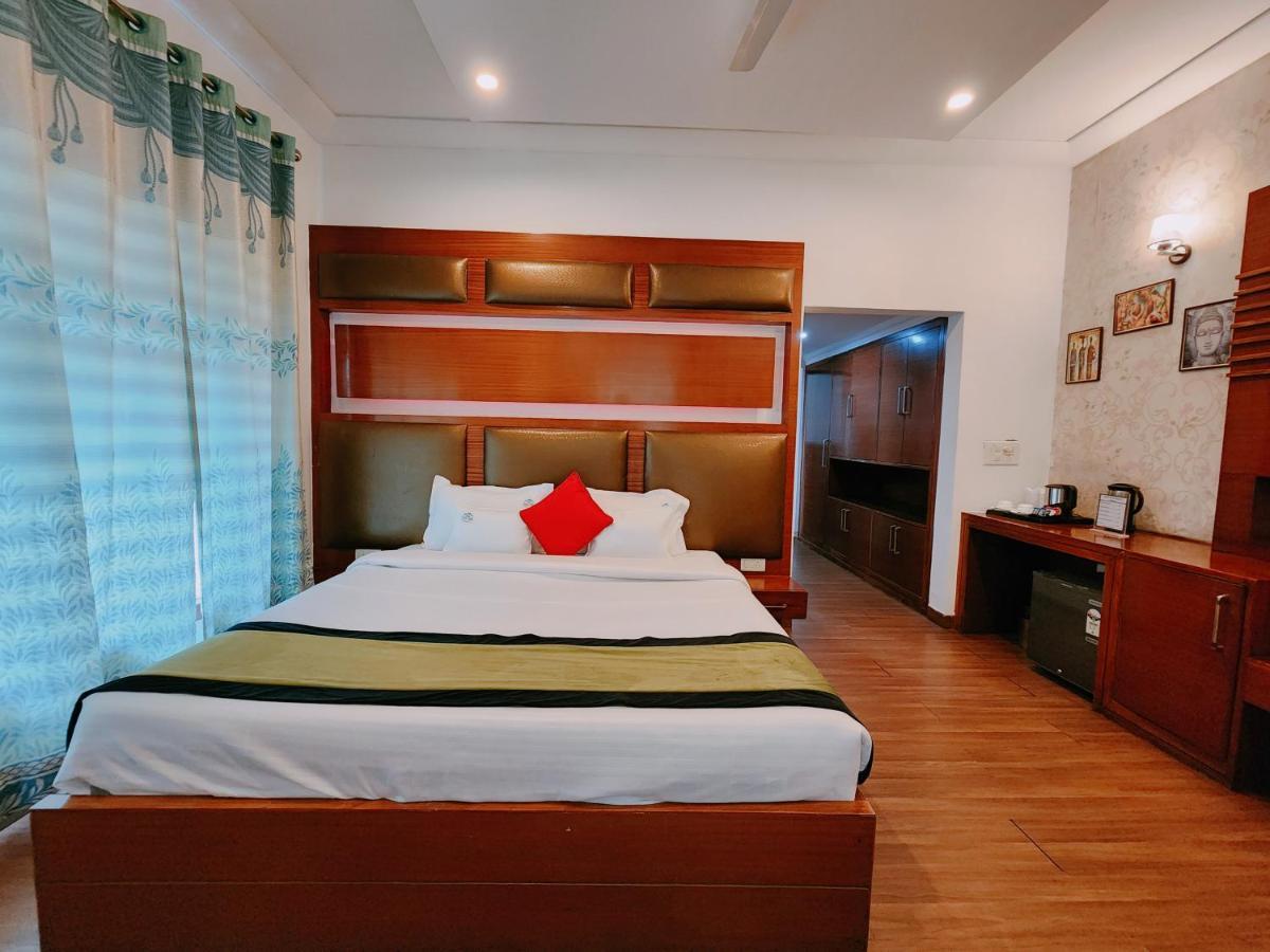Hotel Bliss Kasauli Zewnętrze zdjęcie