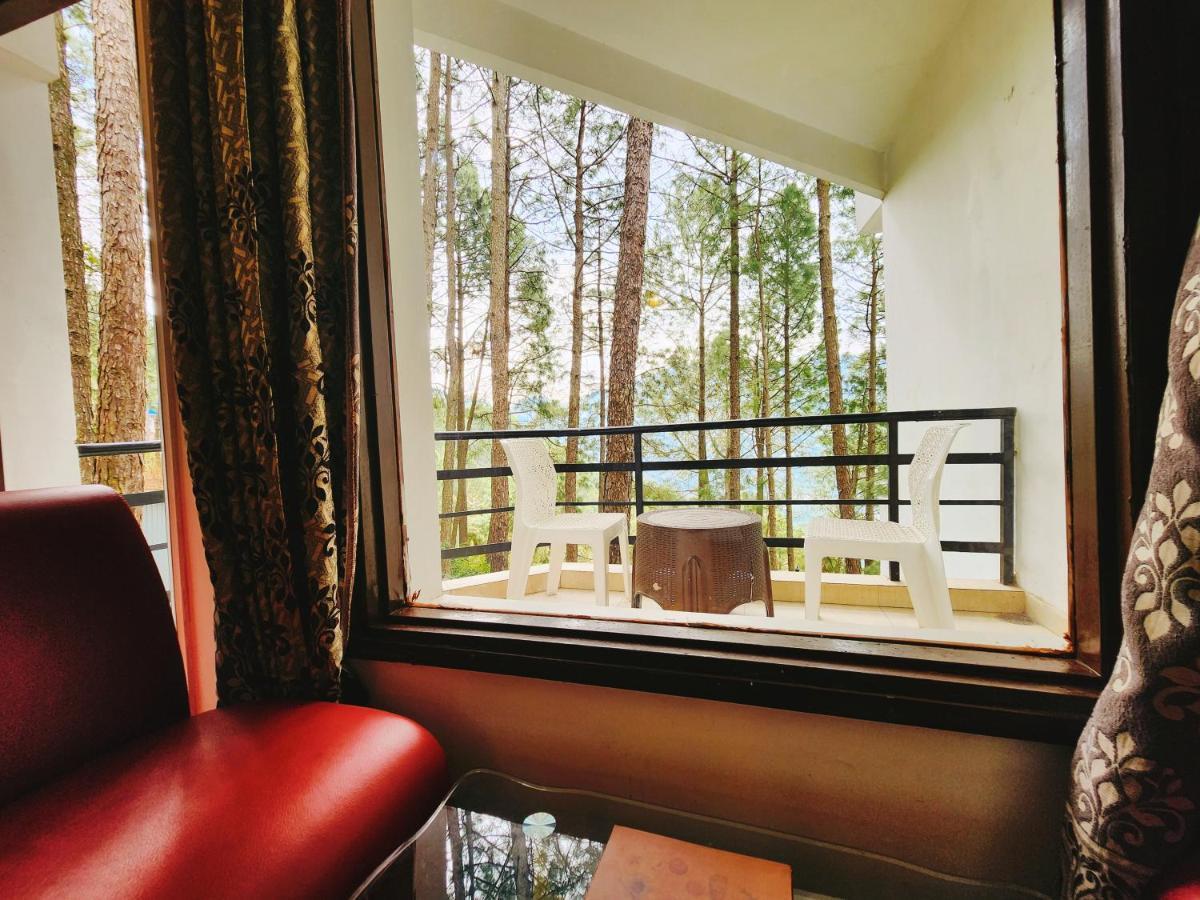 Hotel Bliss Kasauli Zewnętrze zdjęcie