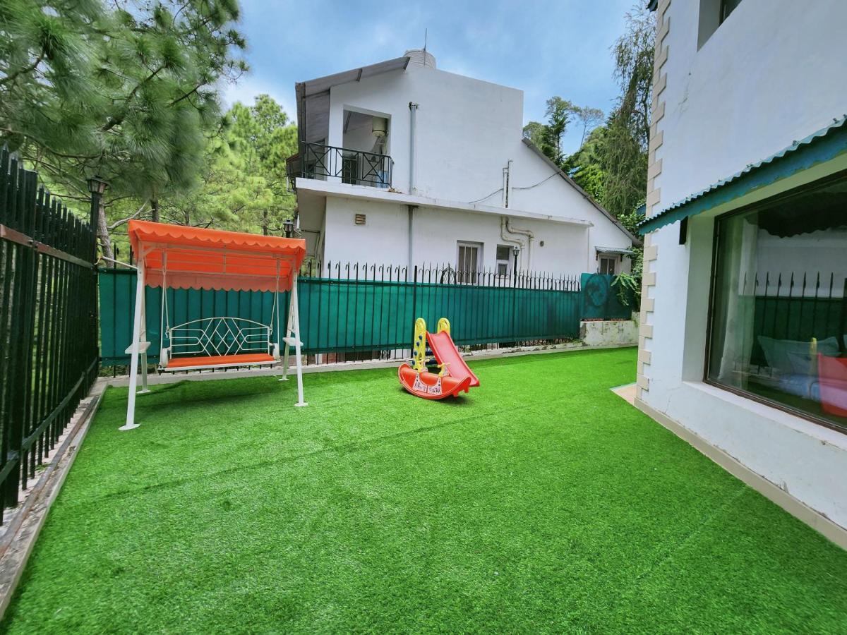 Hotel Bliss Kasauli Zewnętrze zdjęcie