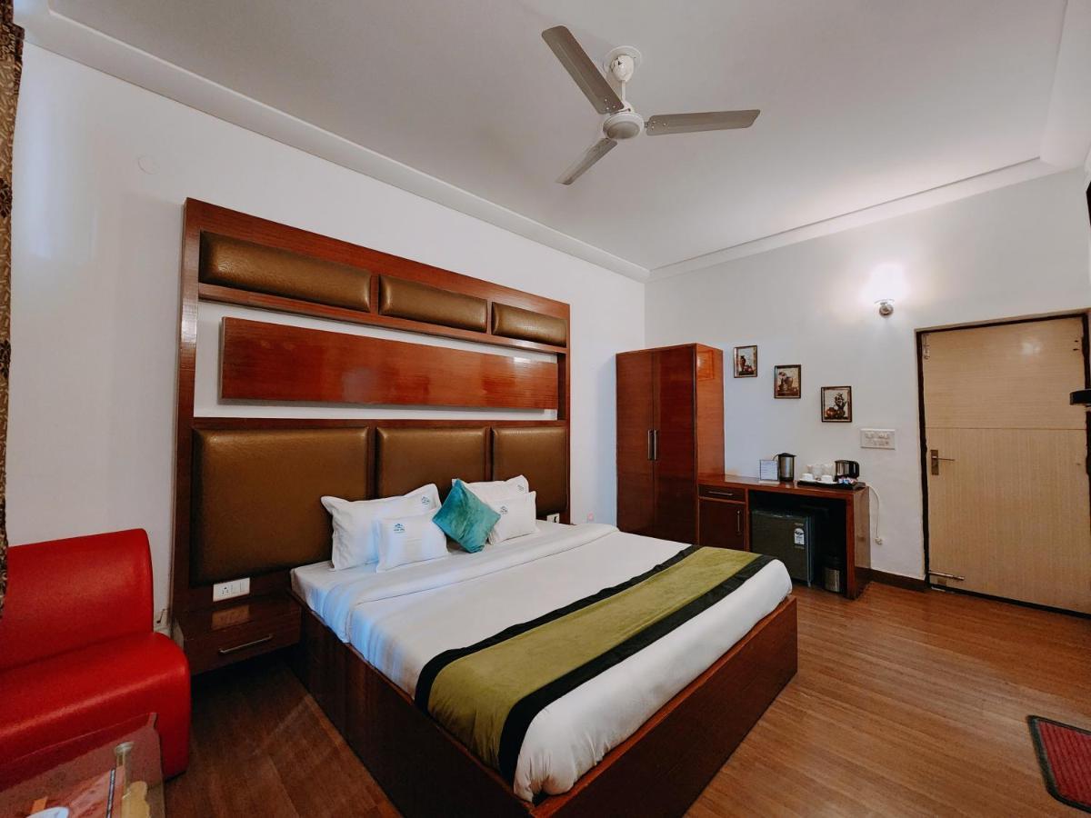 Hotel Bliss Kasauli Zewnętrze zdjęcie