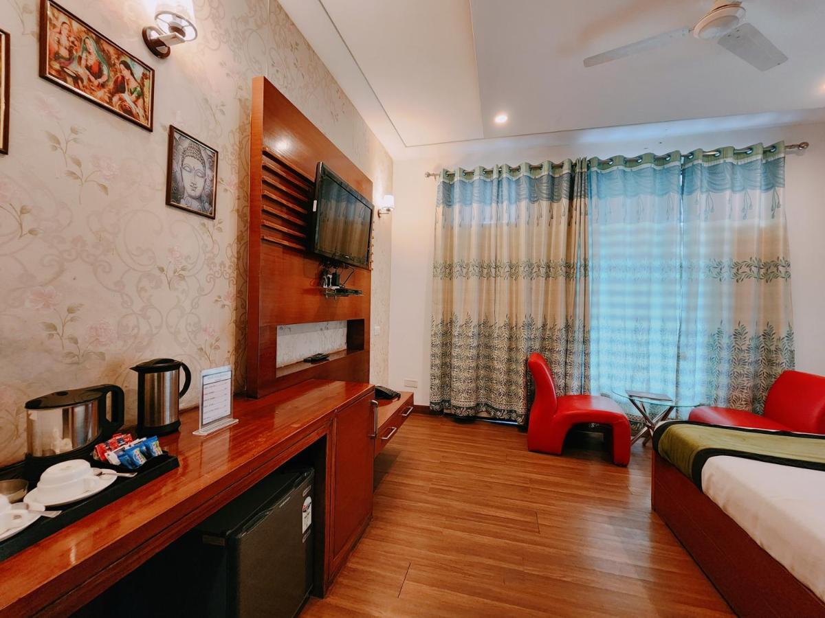 Hotel Bliss Kasauli Zewnętrze zdjęcie