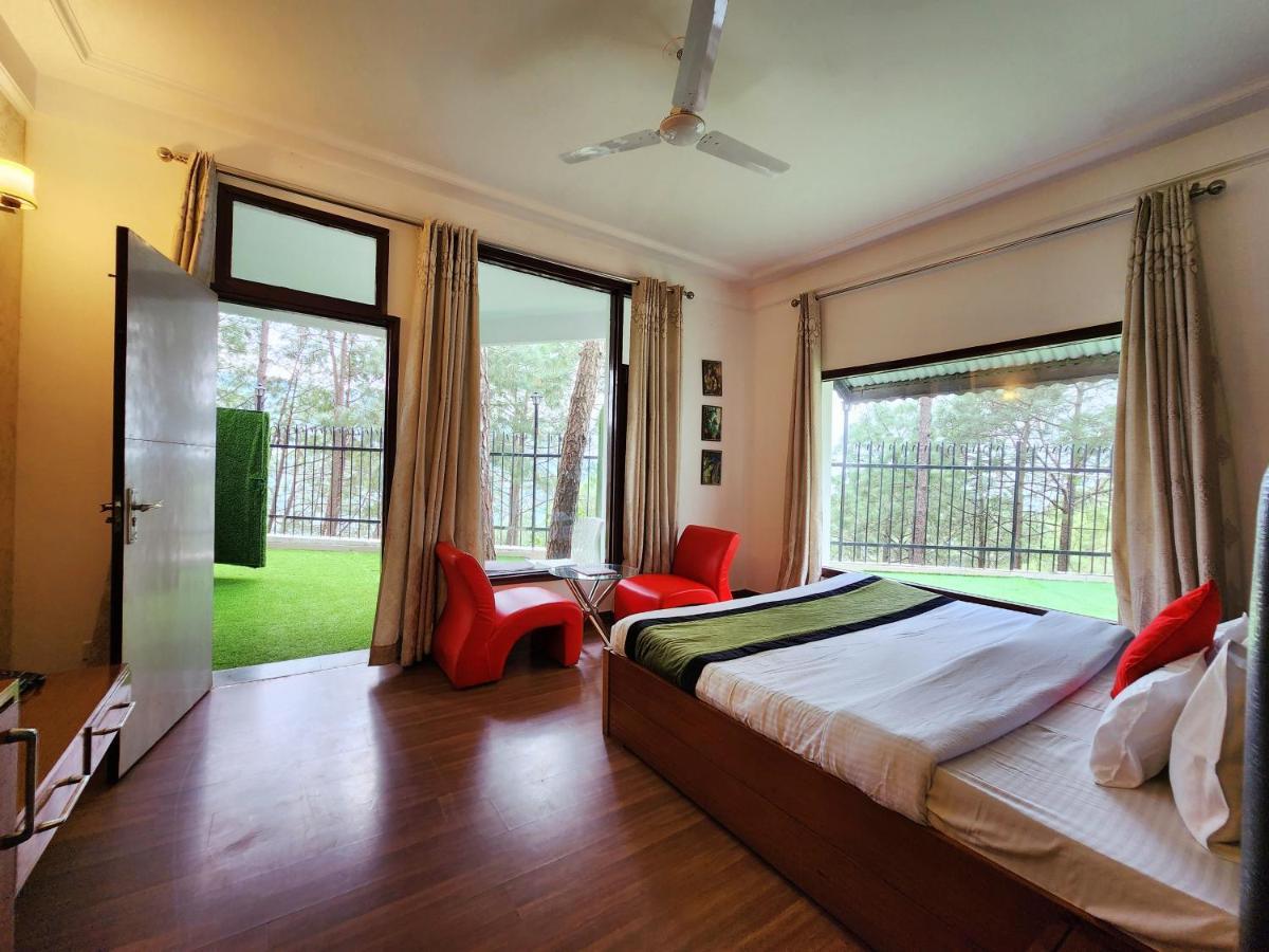 Hotel Bliss Kasauli Zewnętrze zdjęcie